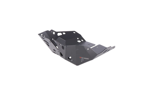 Engine Guard KTM 390 Adv (19 - ) Black - SW - Motech UK