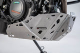 Engine Guard KTM 390 Adv (19 - ) Black - SW - Motech UK