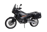 Engine guard KTM 950 / 990 Adventure Black - SW - Motech UK