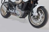 Engine guard Moto Guzzi V100 Mandello/S (22-) Black - SW-Motech UK