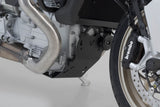 Engine guard Moto Guzzi V100 Mandello/S (22-) Black - SW-Motech UK