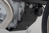 Engine guard Moto Guzzi V100 Mandello/S (22-) Black - SW-Motech UK