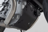 Engine guard Moto Guzzi V100 Mandello/S (22-) Black - SW-Motech UK