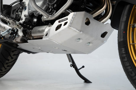Engine guard Silver. BMW F 850 ??GS Adventure (18 - ). - SW - Motech UK