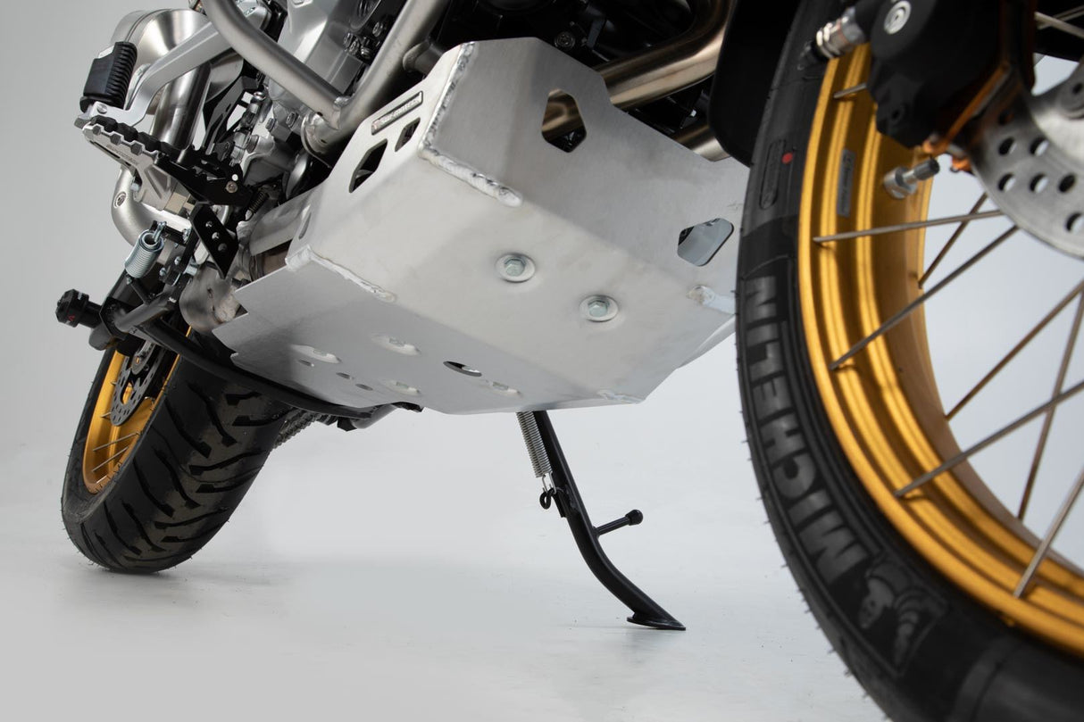 Engine guard Silver. BMW F 850 ??GS Adventure (18 - ). - SW - Motech UK