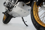Engine guard Silver. BMW F 850 ??GS Adventure (18 - ). - SW - Motech UK