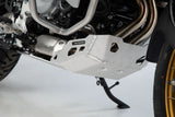 Engine guard Silver. BMW F 850 ??GS Adventure (18 - ). - SW - Motech UK