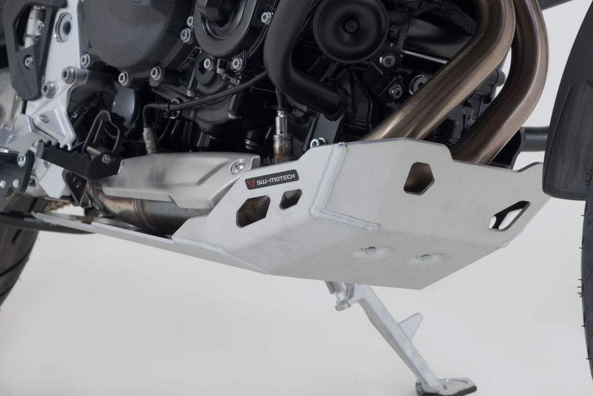 Engine guard Silver. F 750/850 GS (17 - ) F 800/900 GS (23 - ) - SW - Motech UK