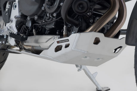 Engine guard Silver. F 750/850 GS (17 - ) F 800/900 GS (23 - ) - SW - Motech UK