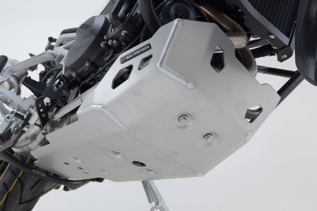 Engine guard Silver. F 750/850 GS (17 - ) F 800/900 GS (23 - ) - SW - Motech UK