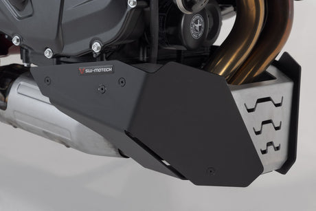 Engine guard Silver.Honda CRF1100L/Adv Sports (19 - ) - SW - Motech UK