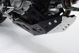 Engine guard Suzuki DL650 (11 - ) / XT (15 - ) Black/Silver - SW - Motech UK
