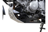 Engine guard Suzuki DL650 V - Strom (04 - 10) Generation - 2 Black - SW - Motech UK