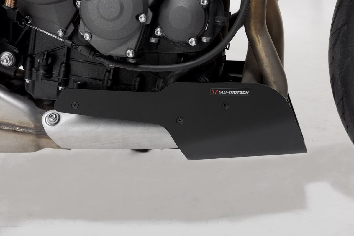 Engine Guard Triumph Trident 660 (21-) Black - SW-Motech UK