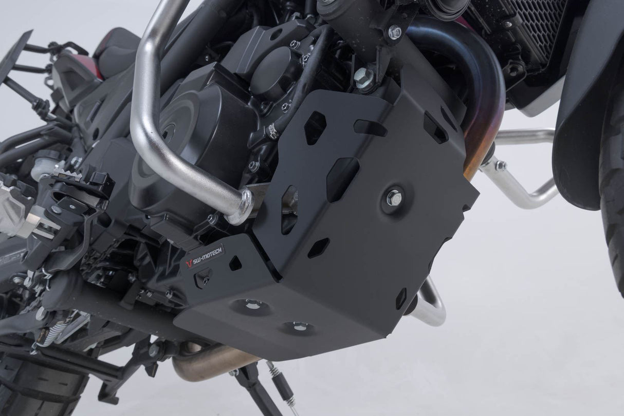Engine guard Voge 650 DS/X (21 - ) Black - SW - Motech UK