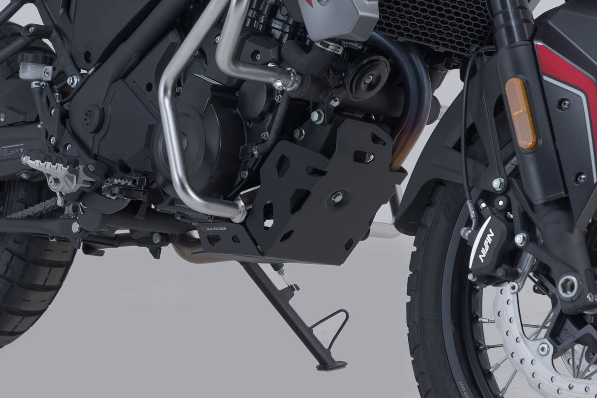 Engine guard Voge 650 DS/X (21 - ) Black - SW - Motech UK