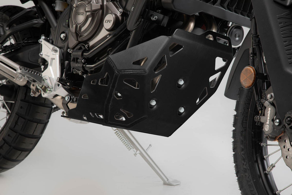 Engine guard Yamaha TÃ©nÃ©rÃ© 700 models (19-) Black - SW-Motech UK