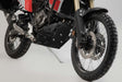 Engine guard Yamaha TÃ©nÃ©rÃ© 700 models (19-) Black - SW-Motech UK