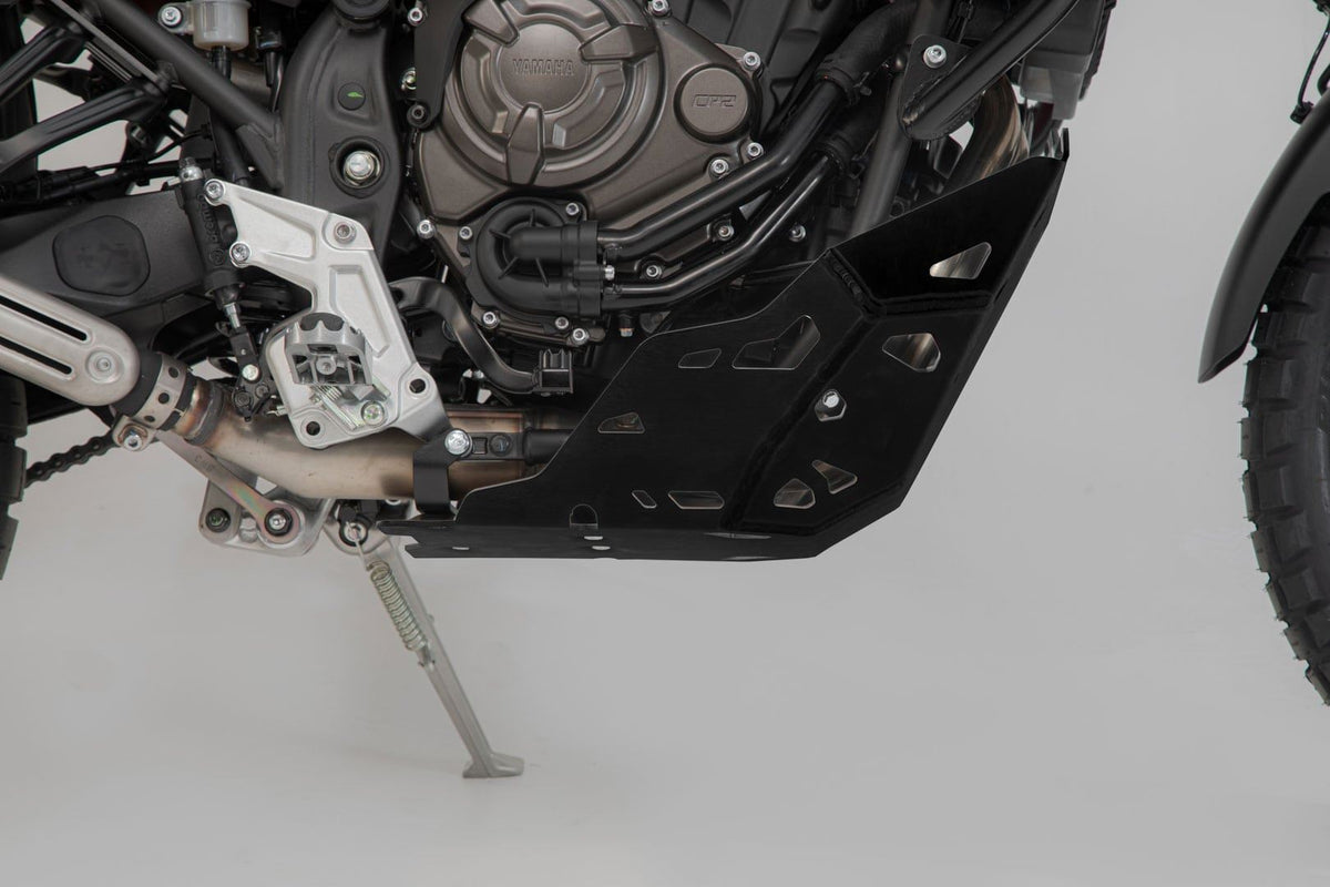 Engine guard Yamaha TÃ©nÃ©rÃ© 700 models (19-) Black - SW-Motech UK