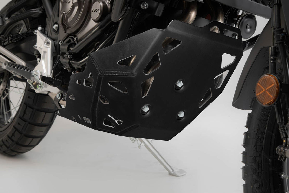 Engine guard Yamaha TÃ©nÃ©rÃ© 700 models (19-) Black - SW-Motech UK