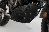 Engine guard Yamaha TÃ©nÃ©rÃ© 700 models (19-) Black - SW-Motech UK