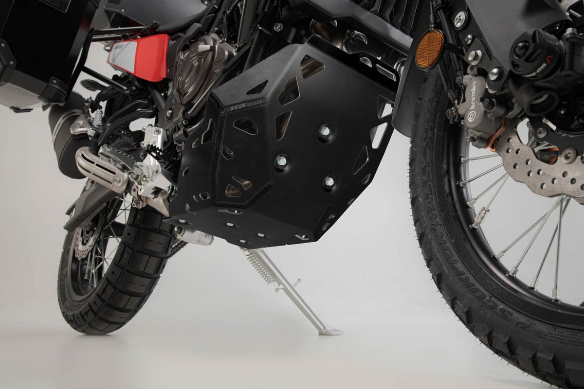 Engine guard Yamaha TÃ©nÃ©rÃ© 700 models (19-) Black - SW-Motech UK