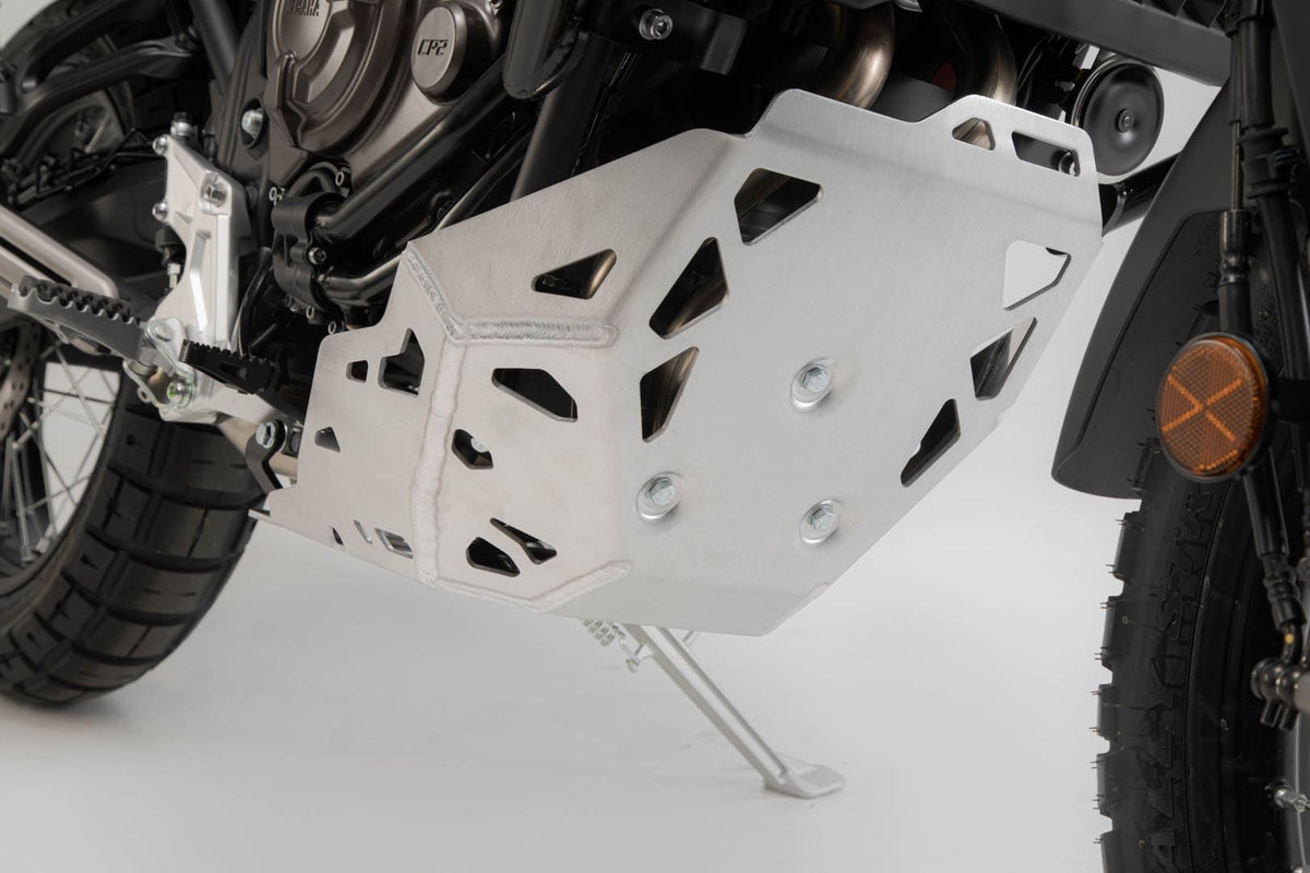 Engine guard Yamaha TÃ©nÃ©rÃ© 700 models (19-) Silver - SW-Motech UK