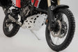 Engine guard Yamaha TÃ©nÃ©rÃ© 700 models (19-) Silver - SW-Motech UK