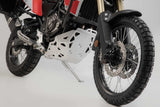 Engine guard Yamaha TÃ©nÃ©rÃ© 700 models (19-) Silver - SW-Motech UK