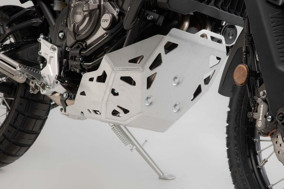 Engine guard Yamaha TÃ©nÃ©rÃ© 700 models (19-) Silver - SW-Motech UK