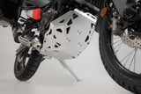 Engine guard Yamaha TÃ©nÃ©rÃ© 700 models (19-) Silver - SW-Motech UK