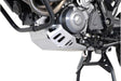 Engine guard Yamaha XT 660 Z Tenere (07 - 16) Silver - SW - Motech UK