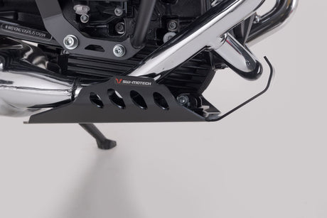 Engine guards Black. BMW R12 / R12 nineT (23 - ). - SW - Motech UK