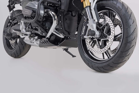 Engine guards Black. BMW R12 / R12 nineT (23 - ). - SW - Motech UK