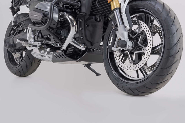 Engine guards Black. BMW R12 / R12 nineT (23 - ). - SW - Motech UK