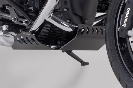 Engine guards Black. BMW R12 / R12 nineT (23 - ). - SW - Motech UK