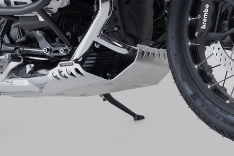 Engine guards Silver. BMW R12 / R12 nineT (23 - ). - SW - Motech UK