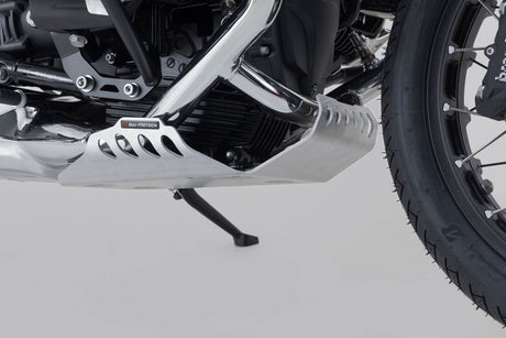 Engine guards Silver. BMW R12 / R12 nineT (23 - ). - SW - Motech UK