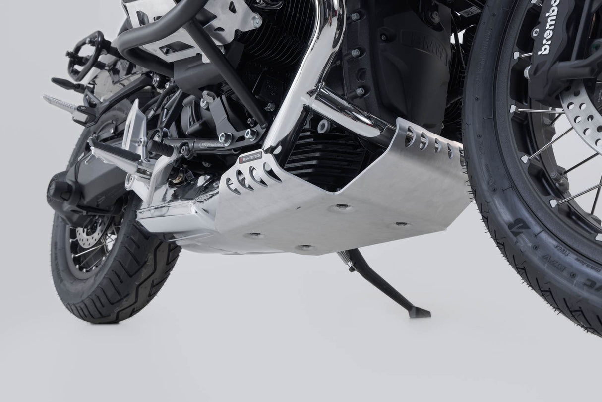 Engine guards Silver. BMW R12 / R12 nineT (23 - ). - SW - Motech UK