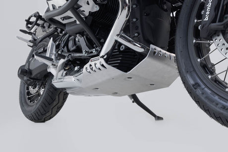 Engine guards Silver. BMW R12 / R12 nineT (23 - ). - SW - Motech UK