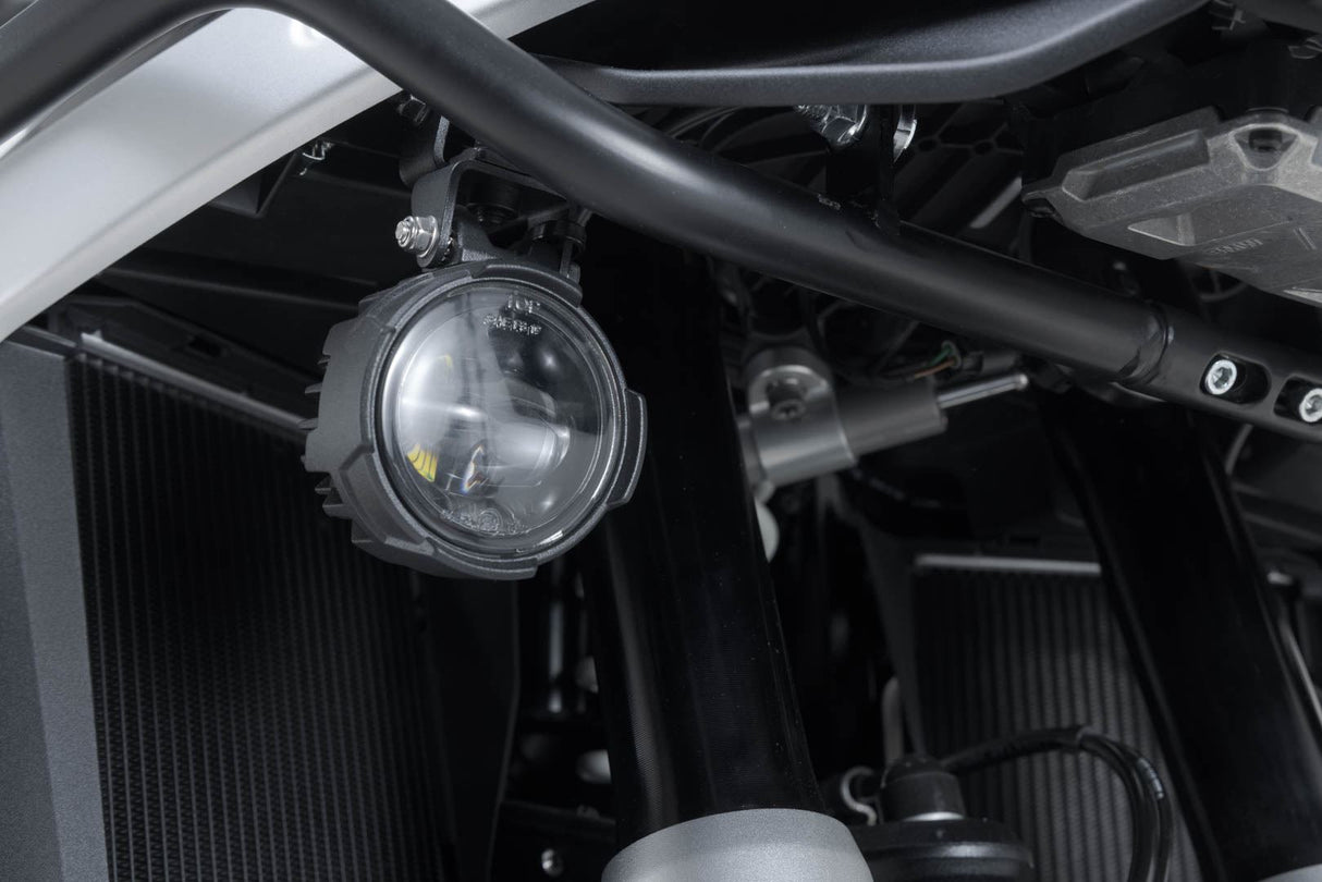 EVO fog light kit BMW R 1300 GS (23 - ) Black - SW - Motech UK