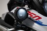 EVO Fog Light Kit BMW R1200GS/Rallye (12 - ), R1250 (18 - ) Black - SW - Motech UK