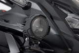 EVO Fog Light Kit Honda CB500X (18 - ) Black - SW - Motech UK