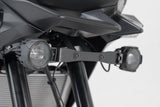 EVO fog light kit Kawasaki Versys 650 (21-) Black - SW-Motech UK