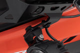 EVO fog light kit Suzuki V - Strom 1050 (19 - ) Black - SW - Motech UK
