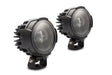 EVO fog light kit Suzuki V - Strom 1050 (19 - ) Black - SW - Motech UK