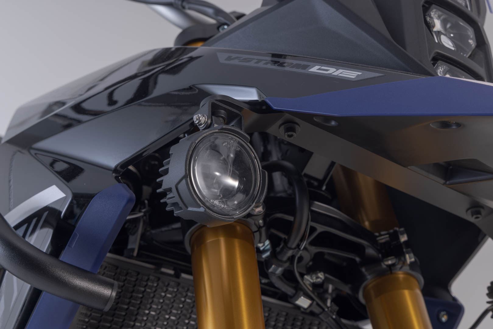 EVO fog light kit Suzuki V-Strom 800DE (22-) Black – SW-Motech UK