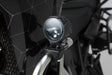 EVO Fog Light Set Universal With Crash Bar Clamps for Lights Black - SW - Motech UK