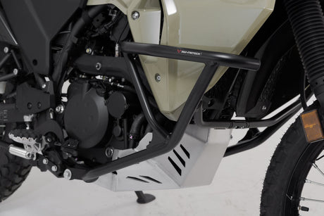 EVO footrest kit Black. BMW R1100GS R1150GS/Adv. R1200GS (93 - 12). - SW - Motech UK