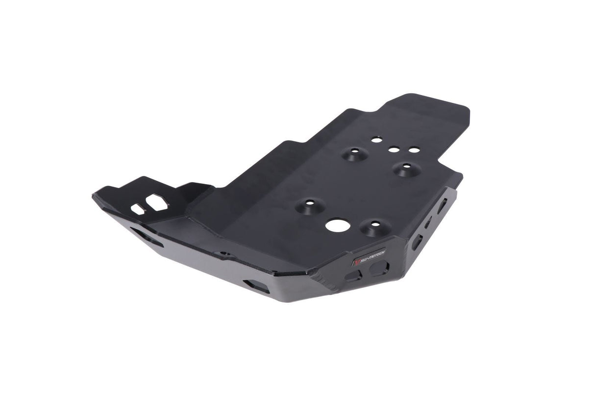 EVO footrest kit Black. Honda / BMW / Triumph / Voge - models. - SW - Motech UK